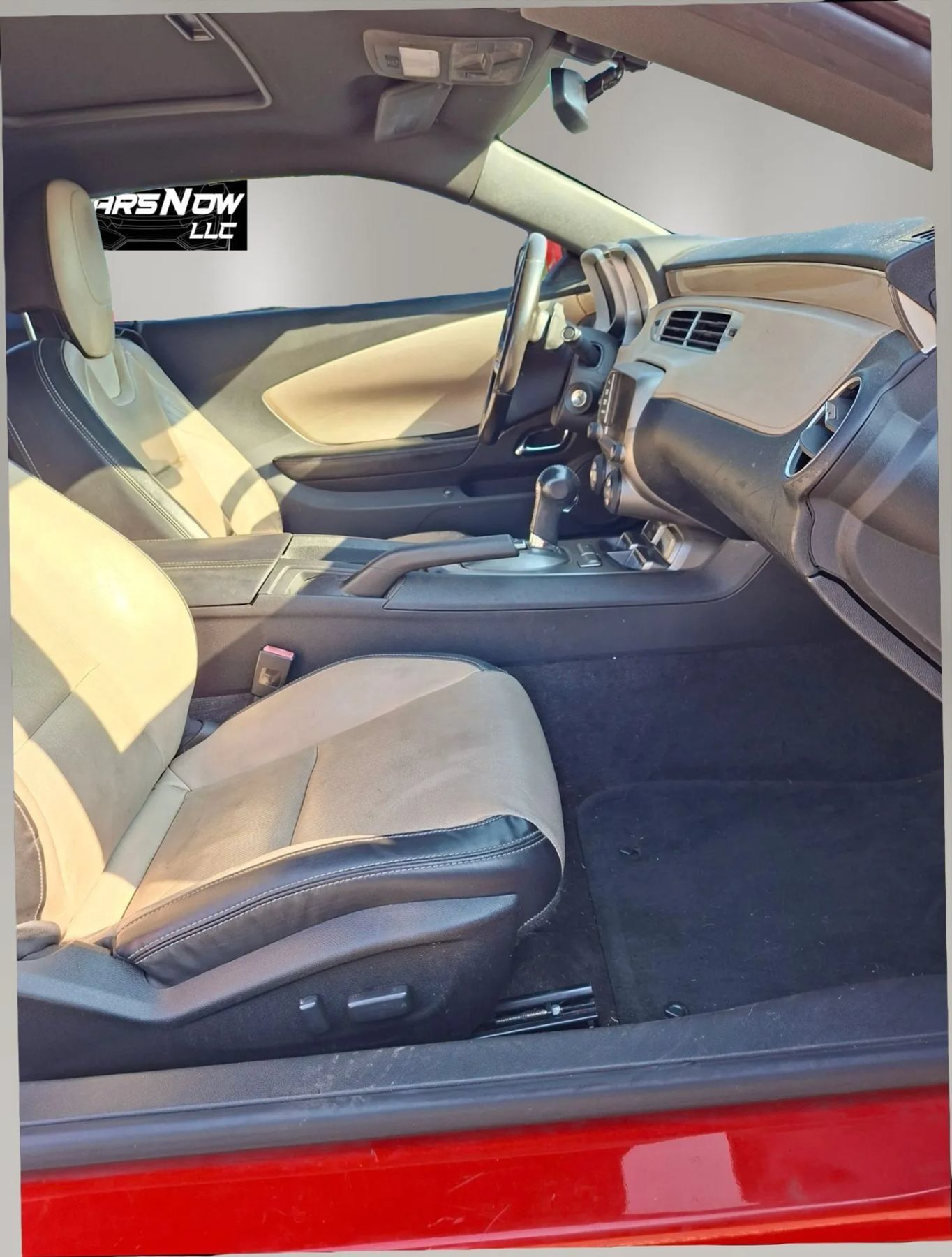 Used 2014 Chevrolet Camaro LT w/ RS Package RWD image 10
