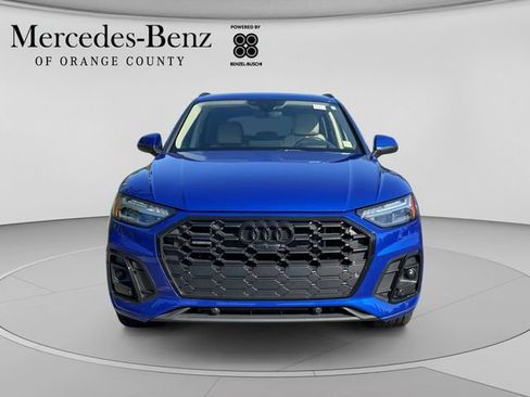 Used 2023 Audi Q5 e Prestige AWD/4WD image 5