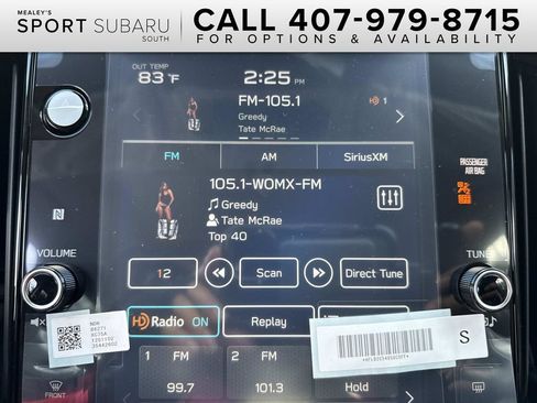 New 2026 Subaru Ascent Limited AWD/4WD image 29