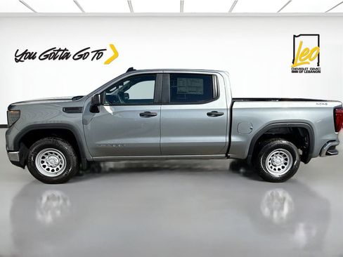 New 2026 GMC Sierra 1500 Pro w/ Pro Value Package image 8