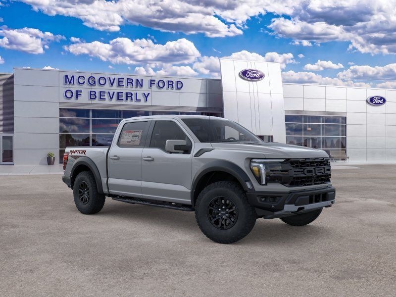 New 2026 Ford F150 Raptor AWD/4WD image 7