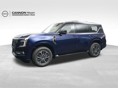 New 2026 Nissan Armada SL