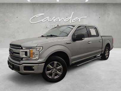 Used 2020 Ford F150 XLT w/ Equipment Group 302A Luxury