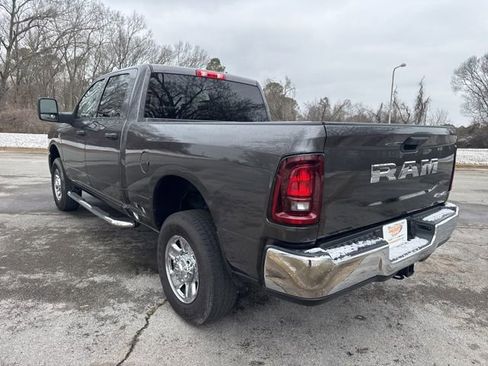 Used 2025 RAM 2500 Tradesman w/ Chrome Appearance Group image 5