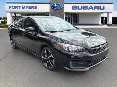 Used 2020 Subaru Impreza 2.0i Sport