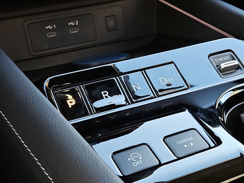 New 2026 Nissan Murano SL w/ Comfort Package image 12