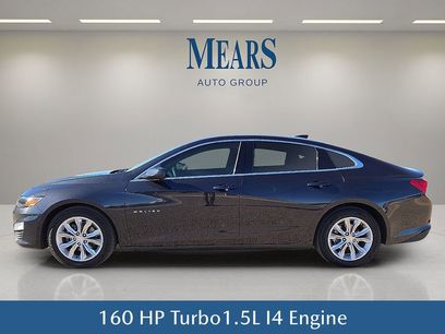Used 2023 Chevrolet Malibu LT