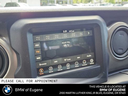 Used 2020 Jeep Wrangler Unlimited Sport AWD/4WD image 25