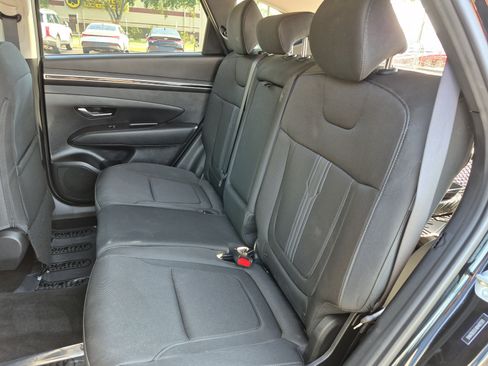 Certified 2024 Hyundai Tucson SEL FWD image 19