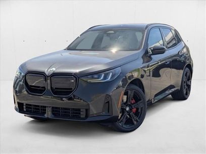 New 2025 BMW X3 M50
