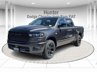 New 2026 RAM 1500 4x4 Crew Cab