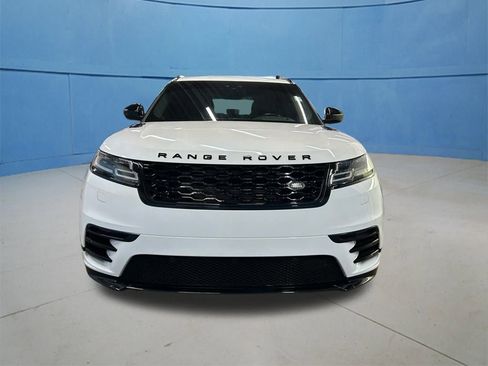 Used 2018 Land Rover Range Rover Velar R-Dynamic HSE image 4