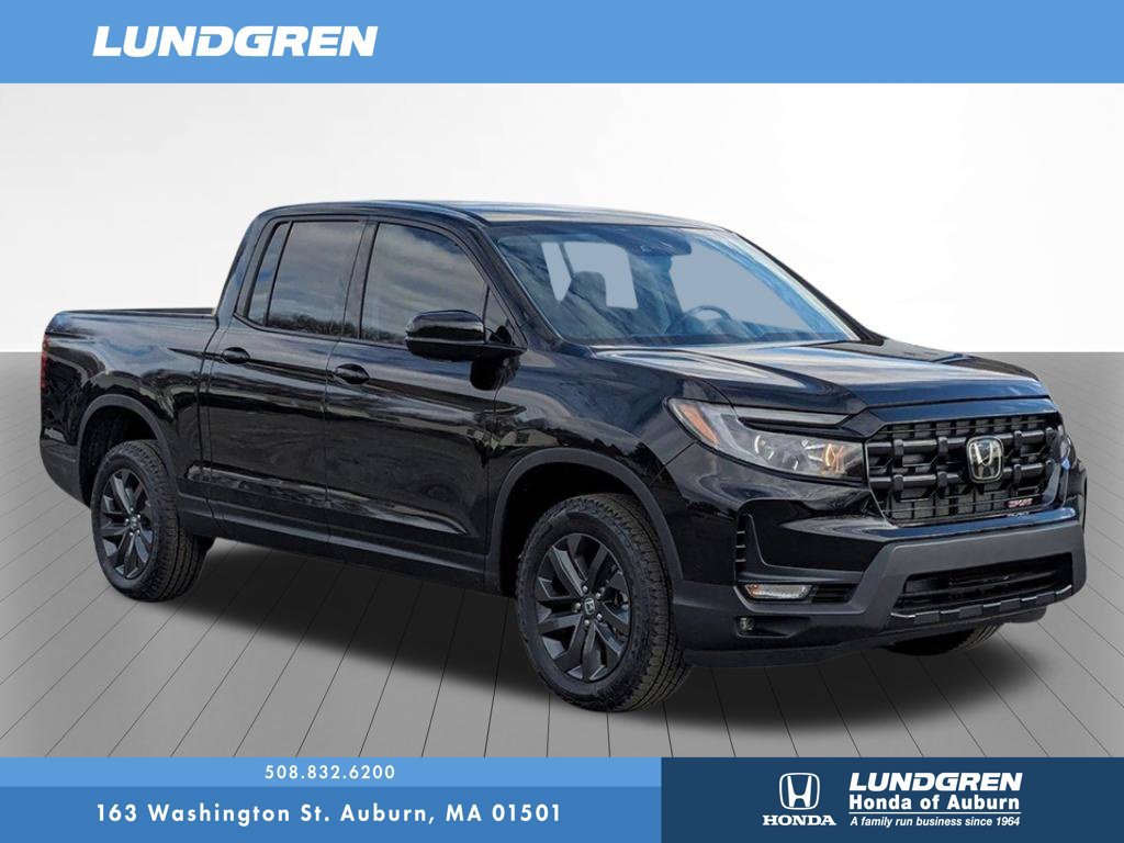 New 2026 Honda Ridgeline Sport image 1