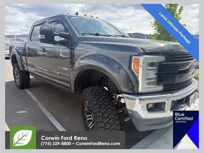Used 2019 Ford F250 Lariat w/ Lariat Ultimate Package