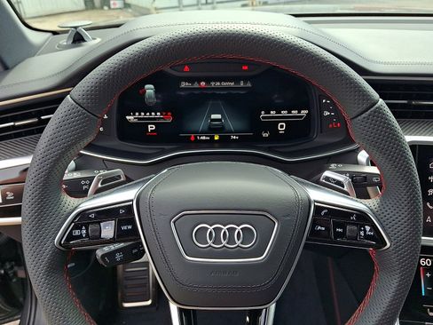 New 2025 Audi RS 6 performance image 13