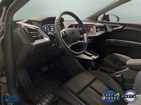 Used 2024 Audi Q4 e-tron Premium image 56