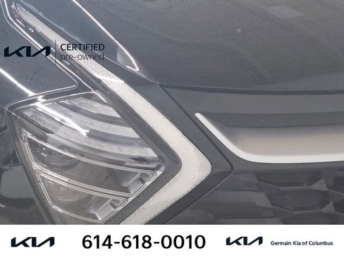 Certified 2024 Kia Sportage LX FWD image 15