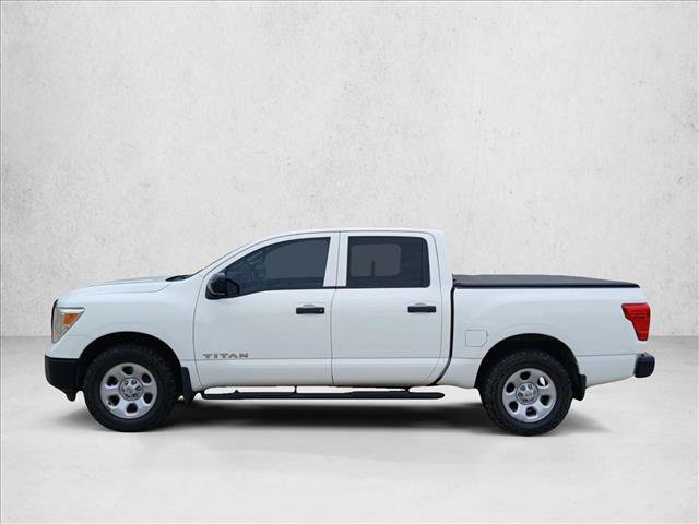 Used 2017 Nissan Titan S AWD/4WD image 9