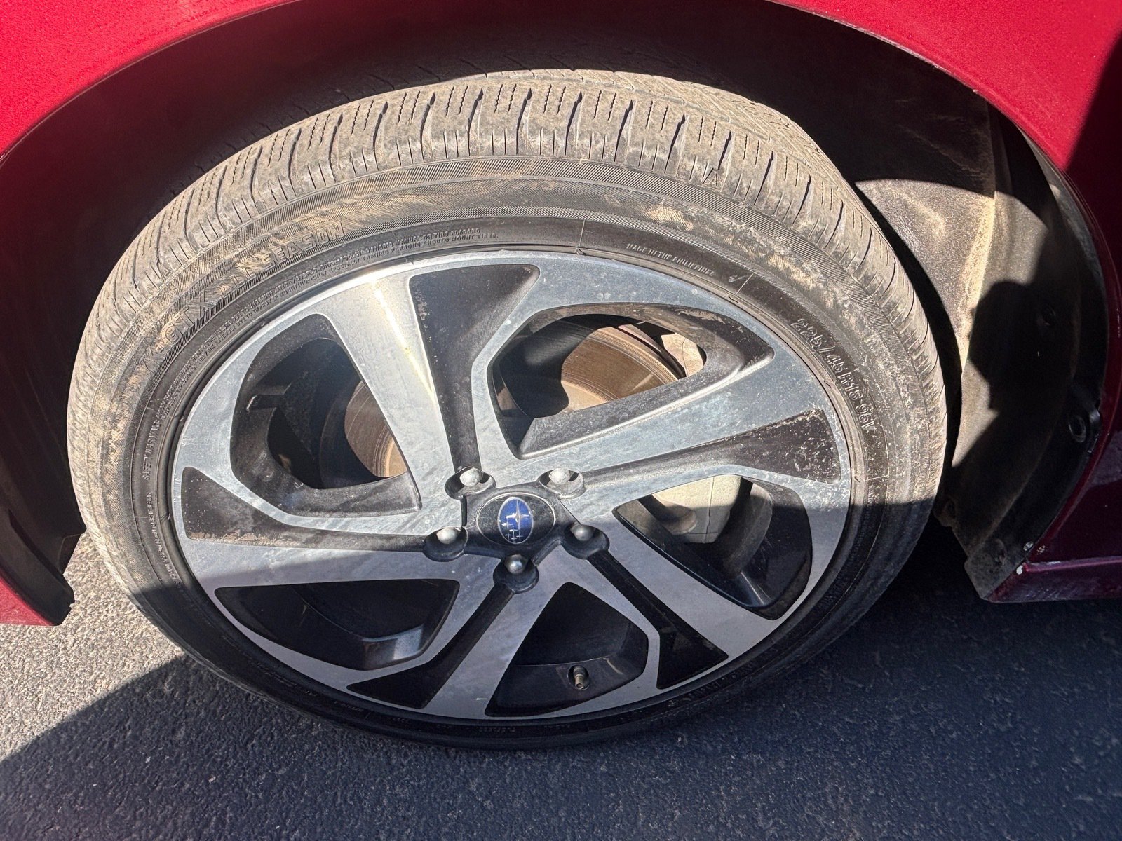 Used 2021 Subaru Legacy Touring XT AWD/4WD image 6