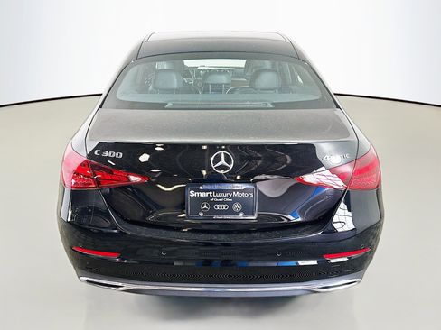 New 2025 Mercedes-Benz C 300 C 300 image 6