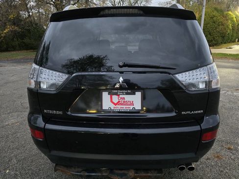 Used 2008 Mitsubishi Outlander XLS image 8