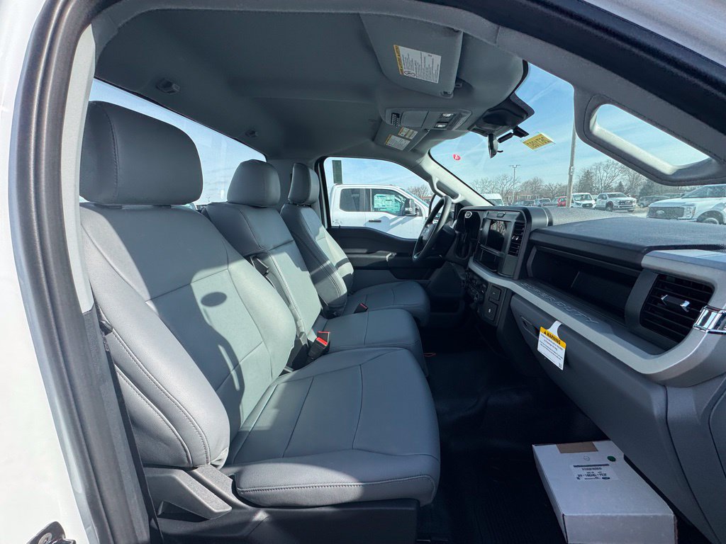 New 2026 Ford F350 XL w/ XL Chrome Package RWD image 12