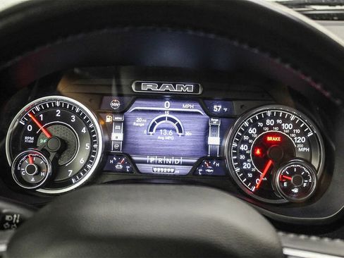 Used 2022 RAM 1500 Laramie image 24