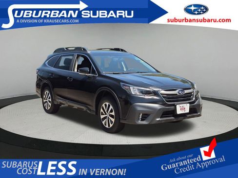 Used 2020 Subaru Outback Premium AWD/4WD image 1