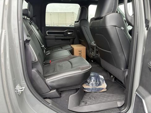New 2026 RAM 3500 Laramie w/ Night Edition AWD/4WD image 12