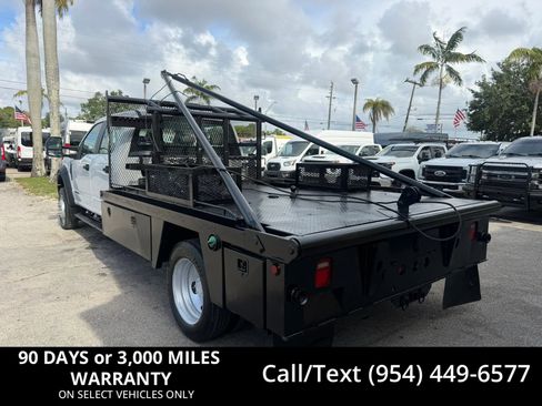 Used 2017 Ford F550 4x4 Crew Cab Super Duty image 1