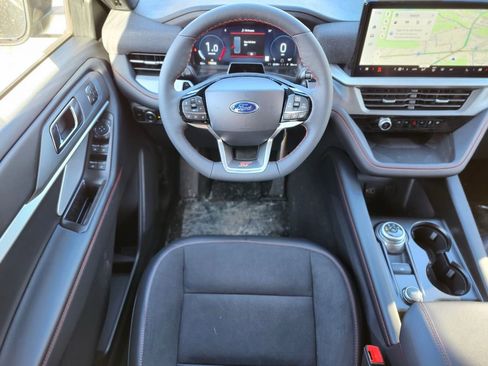 New 2026 Ford Explorer ST w/ Sun And Sound Package AWD/4WD image 13