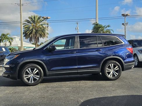 Used 2017 Honda Pilot EX-L image 3