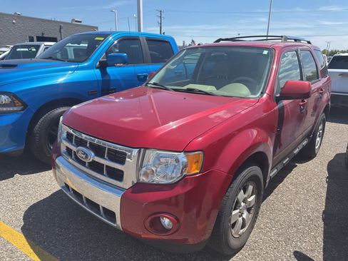 Used 2011 Ford Escape Limited w/ 302A Rapid Spec Order Code AWD/4WD image 27