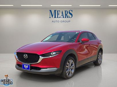 Used 2024 MAZDA CX-30 AWD 2.5 S w/ Preferred Package