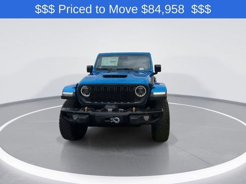 New 2024 Jeep Wrangler Unlimited Rubicon 392 AWD/4WD image 3
