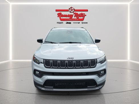 New 2026 Jeep Compass Latitude AWD/4WD image 8