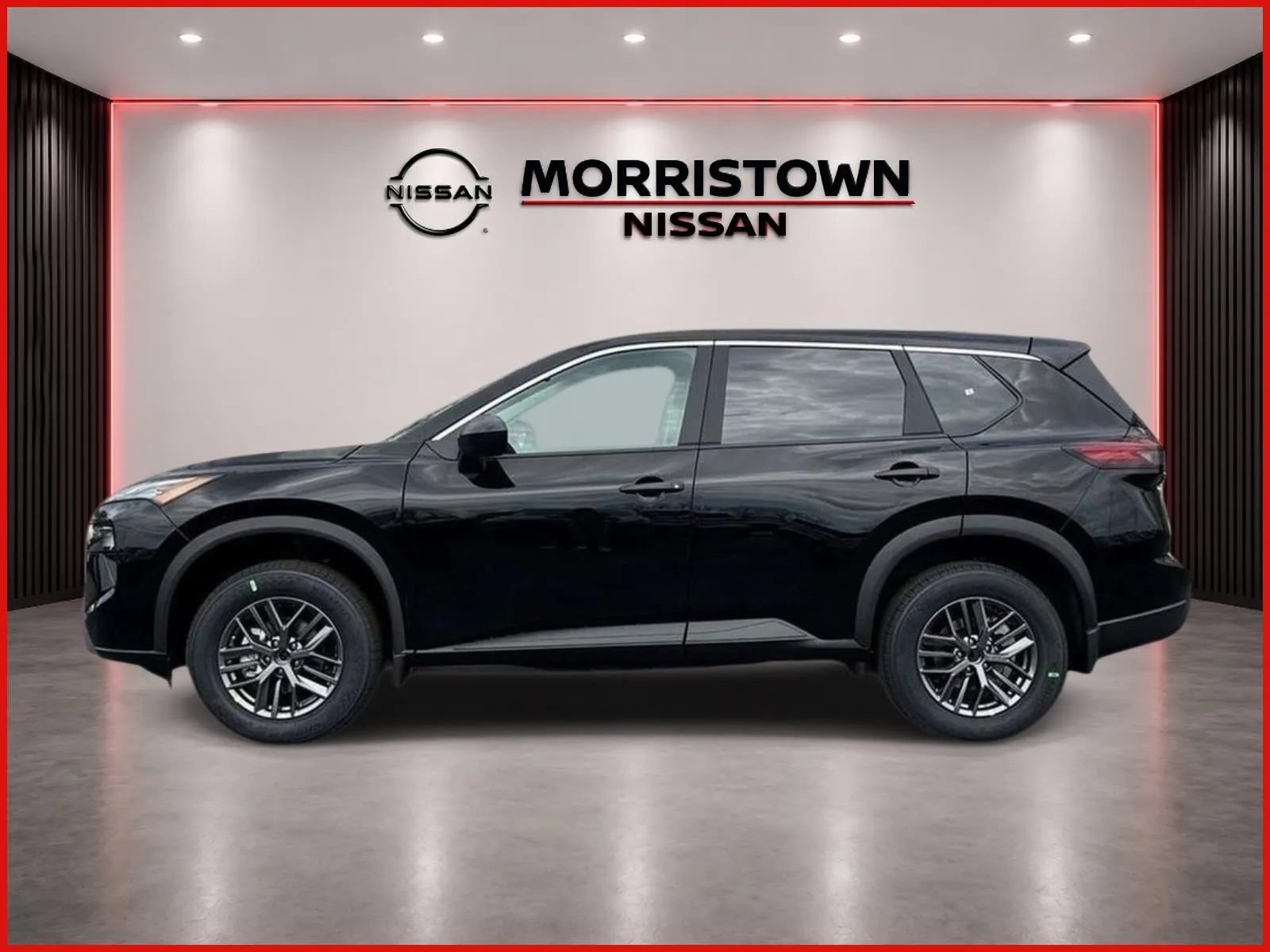 New 2026 Nissan Rogue S FWD image 2