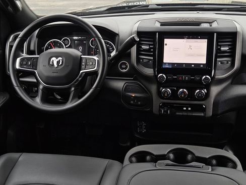 New 2026 RAM 3500 Tradesman AWD/4WD image 21