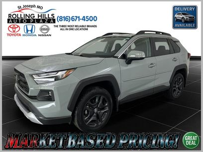 Used 2023 Toyota RAV4 Adventure