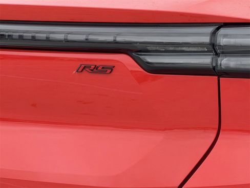 New 2026 Chevrolet Equinox EV RS image 6