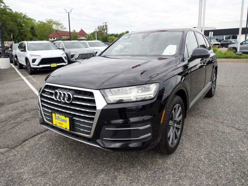 Used 2018 Audi Q7 2.0T Premium Plus w/ Premium Plus Package AWD/4WD image 1