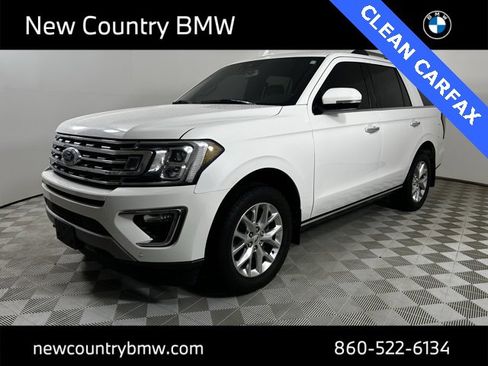 Used 2020 Ford Expedition Limited w/ Equipment Group 301A image 3