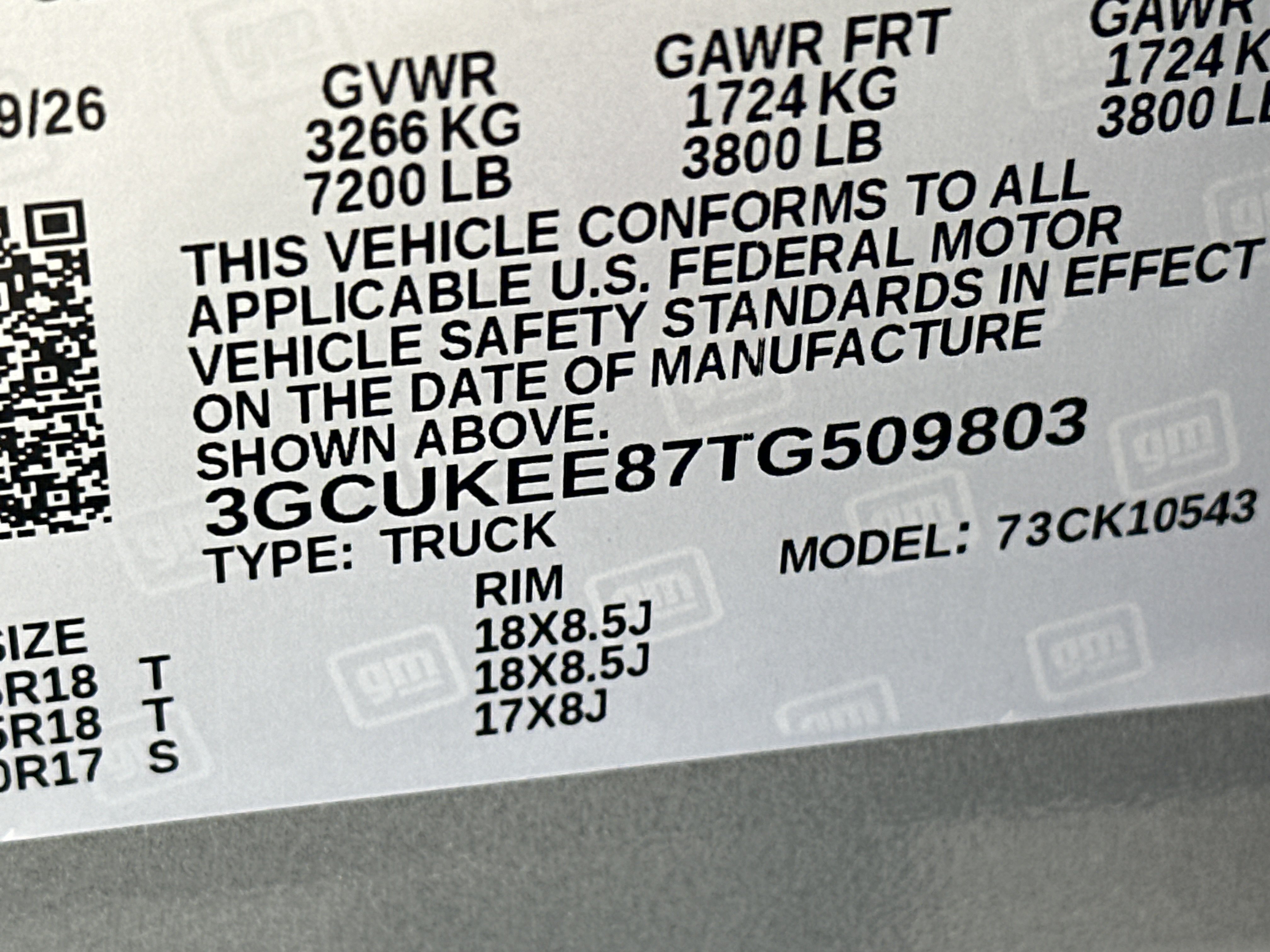 New 2026 Chevrolet Silverado 1500 RST w/ Z71 Off-Road Package AWD/4WD image 32