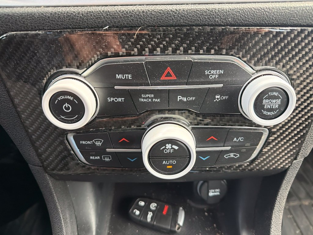 Used 2019 Dodge Charger SXT w/ Cold Weather Package AWD/4WD image 22