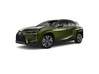 New 2026 Lexus UX 300h AWD w/ Accessory Package (2T)