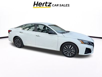 Used 2025 Nissan Altima 2.5 SV