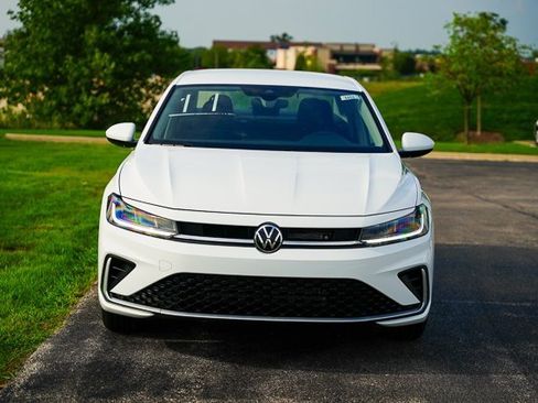 New 2025 Volkswagen Jetta S image 3