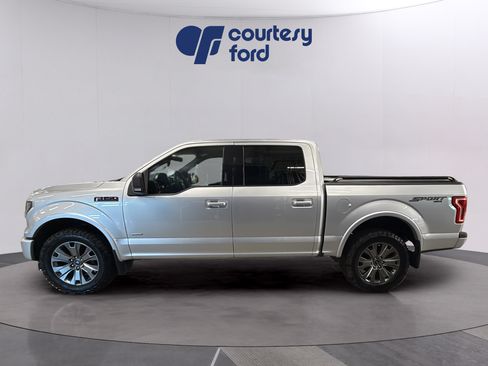 Used 2016 Ford F150 XLT w/ Equipment Group 302A Luxury AWD/4WD image 4