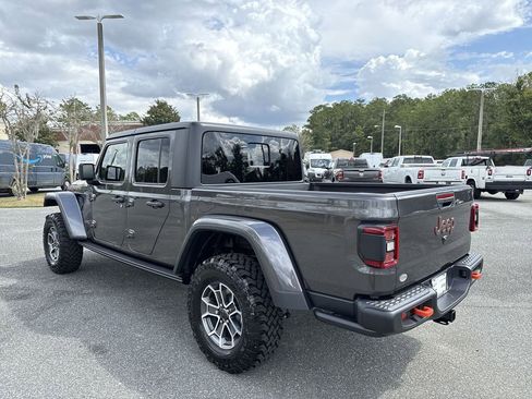 New 2025 Jeep Gladiator Mojave w/ Steel Bumper Group AWD/4WD image 5