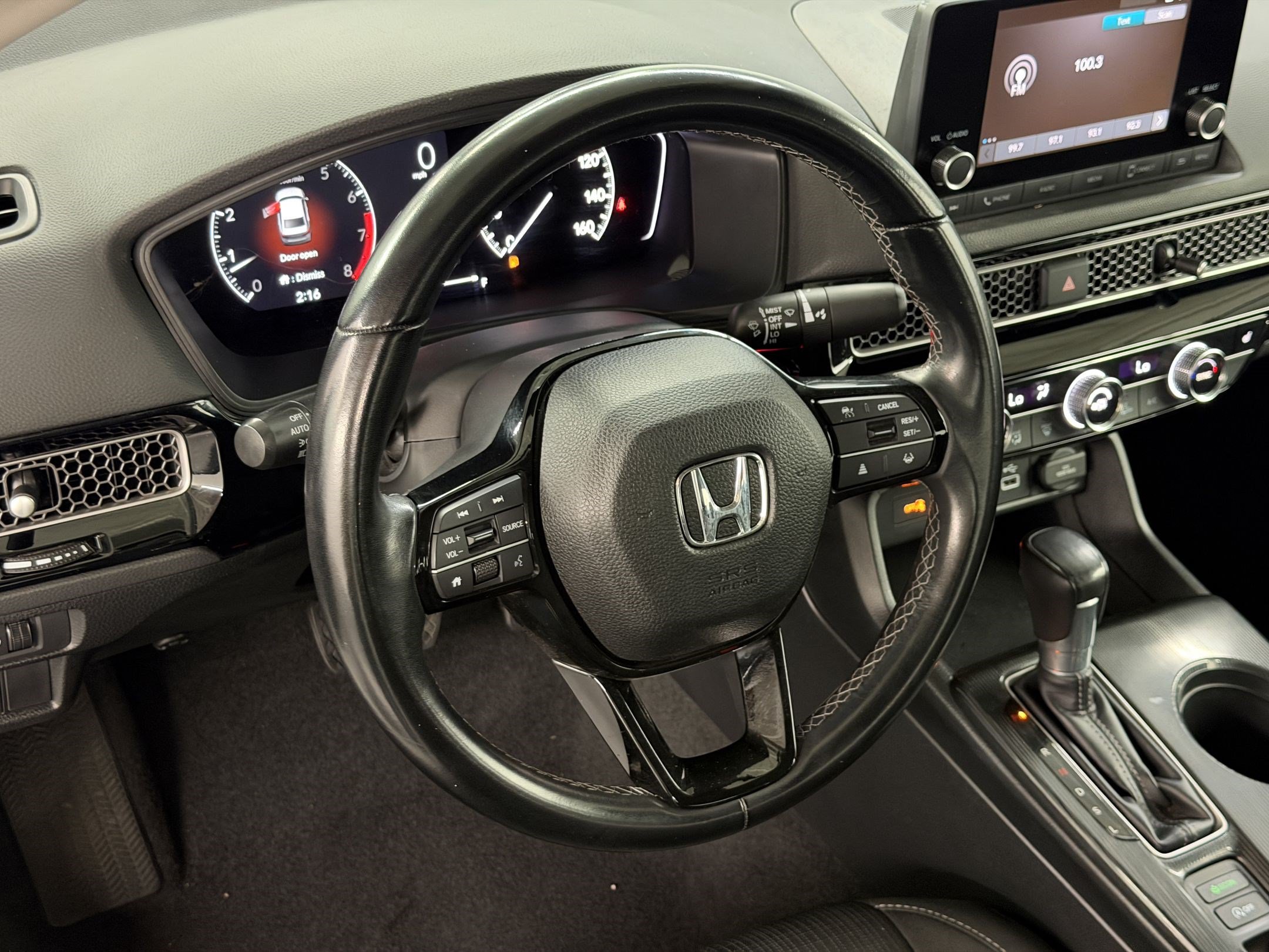 Certified 2024 Honda Civic EX image 27